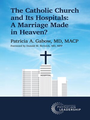 cover image of The Catholic Church and Its Hospitals